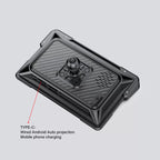 Sidewind Ridge 7 Motorcycle CarPlay Display