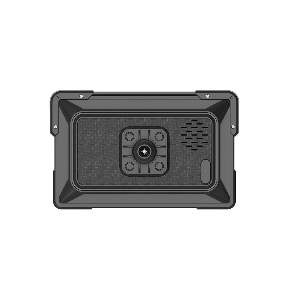 Sidewind Ridge 7 Duo CarPlay Display + Dual 2K Dash Cam