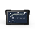 Sidewind Ridge 7 Duo CarPlay Display + Dual 2K Dash Cam