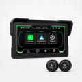 Sidewind Ridge 7 Motorcycle CarPlay Display