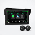 Sidewind Ridge 7 Motorcycle CarPlay Display
