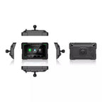 Sidewind Ridge 7 Motorcycle CarPlay Display