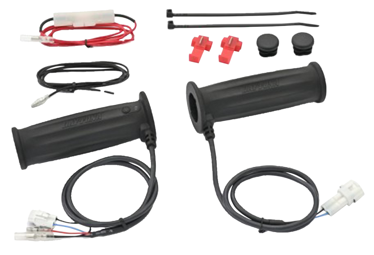 Sidewind 12V Heated Grips 22 mm