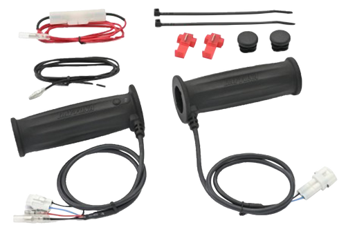 Sidewind 12V Heated Grips 22 mm